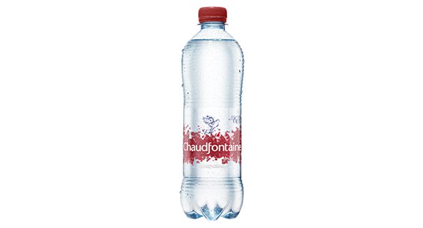 Chaudfontaine Sparkling water
