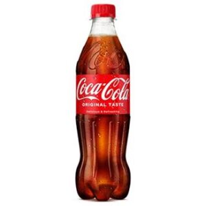 Coca-cola 50 cl