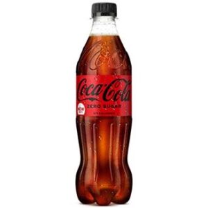 Coca-Cola Zero 50cl