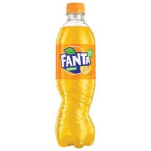 Fanta Organge 50cl