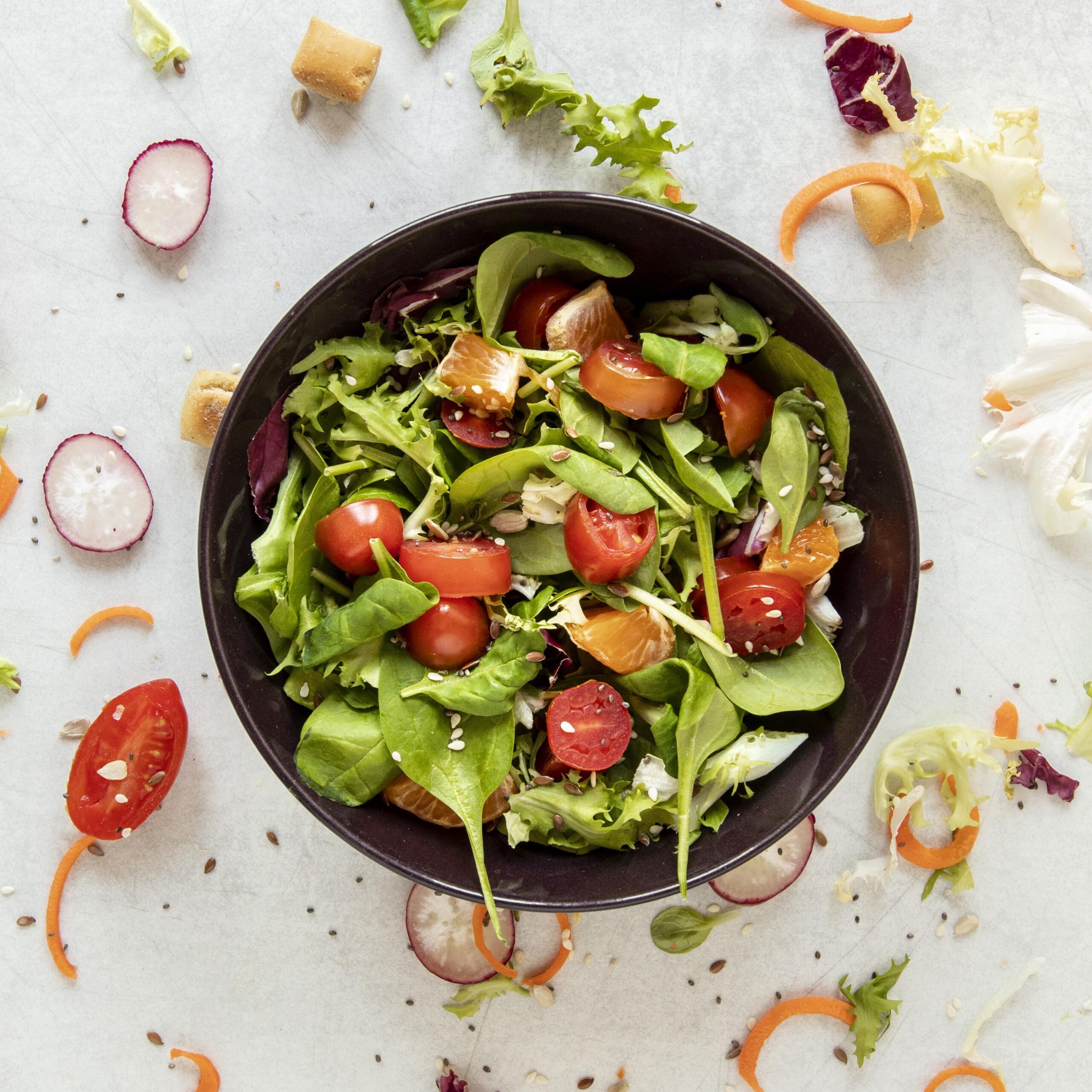 Salade Bite&Ride Veggie’